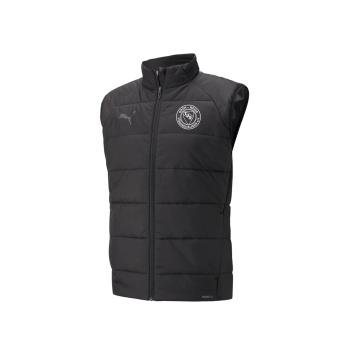 TuS GWP - teamLIGA Vest Jacket - schwarz